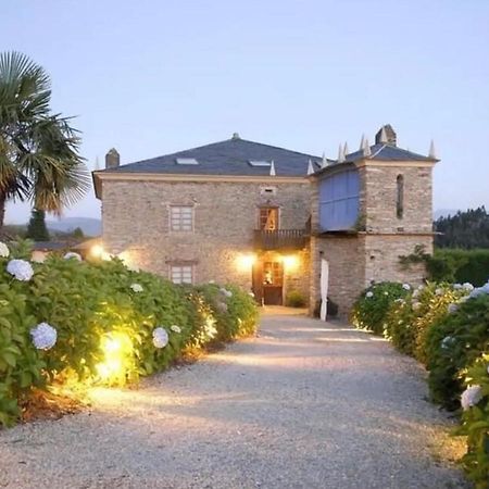 Casa Donano Ribadeo Exterior foto