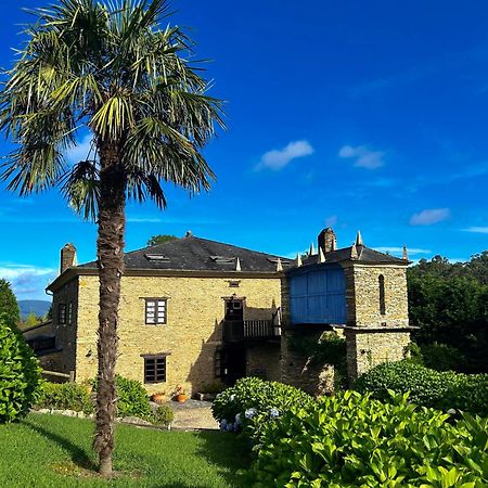 Casa Donano Ribadeo Exterior foto