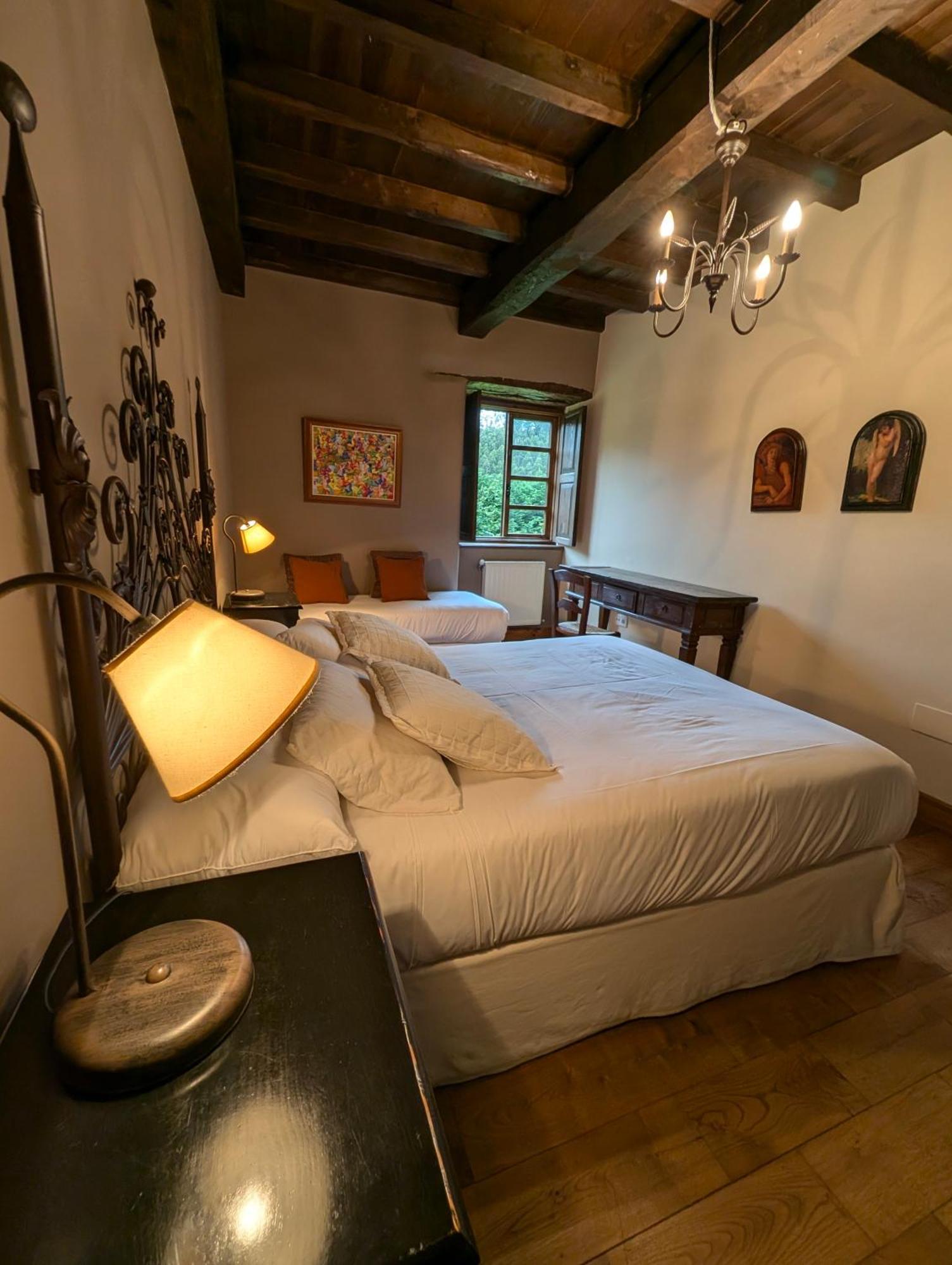 Casa Donano Ribadeo Quarto foto