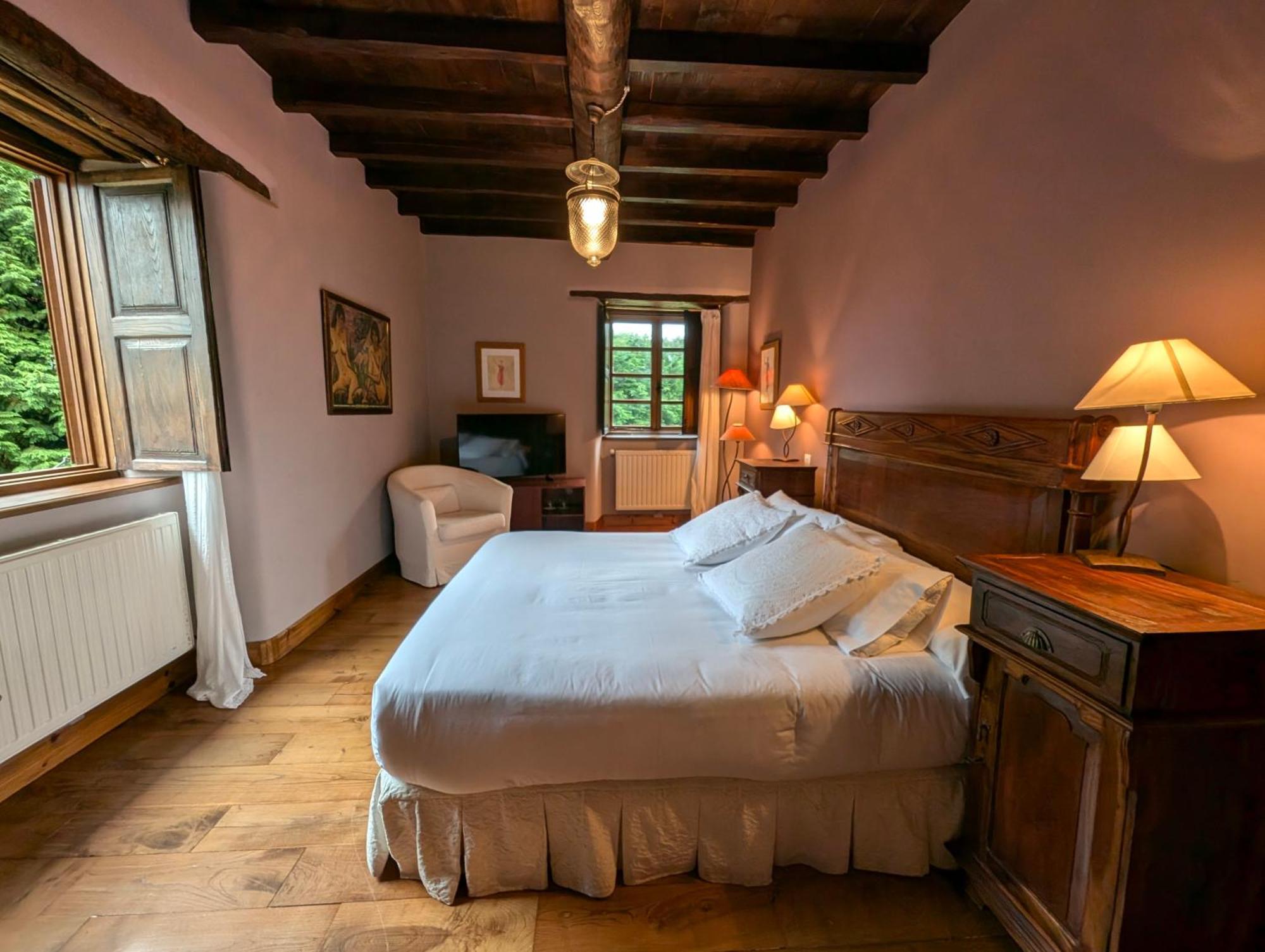 Casa Donano Ribadeo Quarto foto