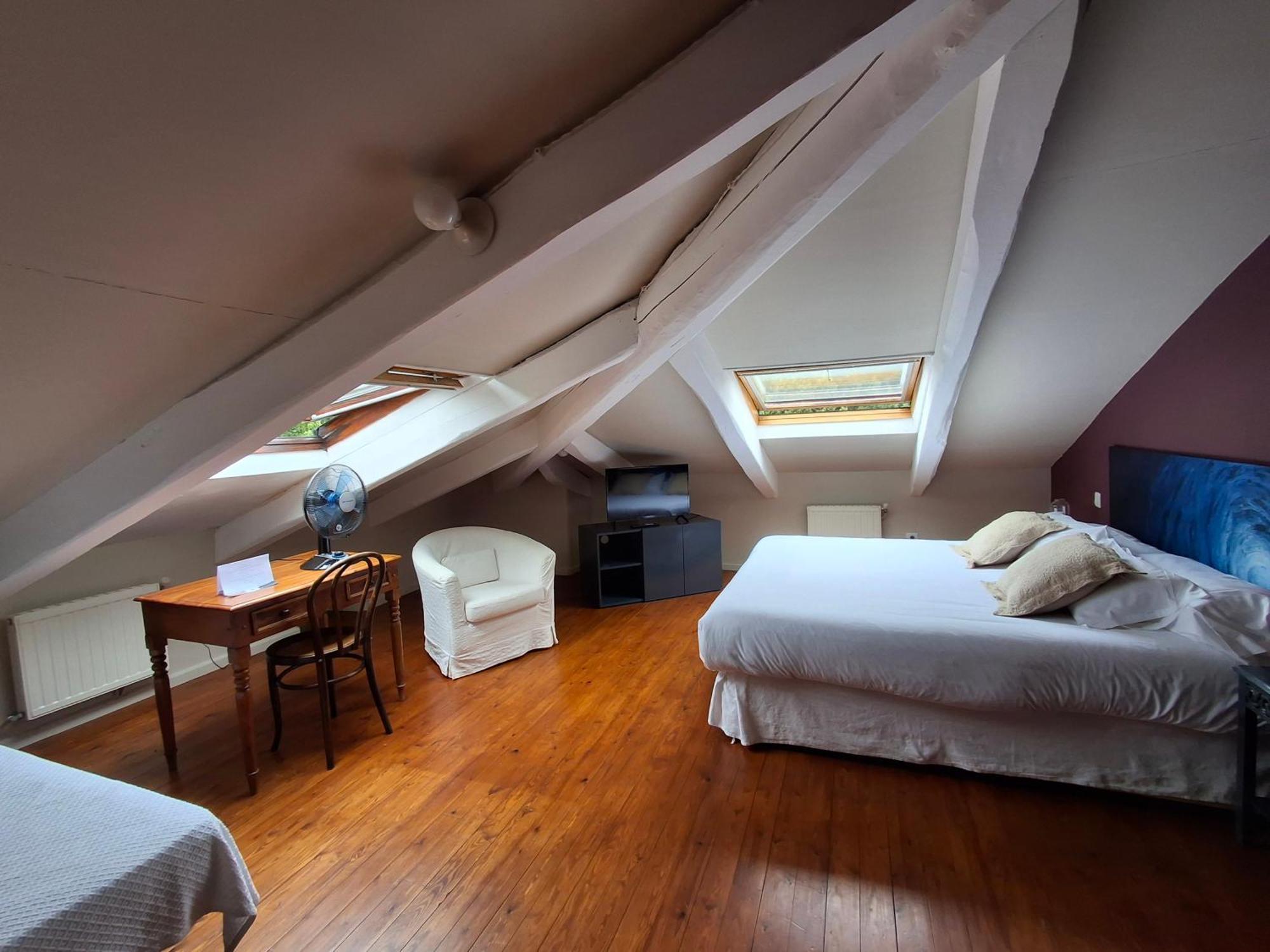 Casa Donano Ribadeo Quarto foto